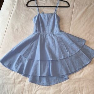 Spaghetti Strap Sundress Ladies Small